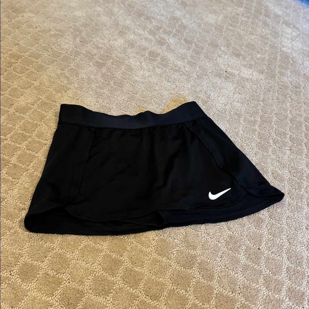 Nike Black Sports Skort